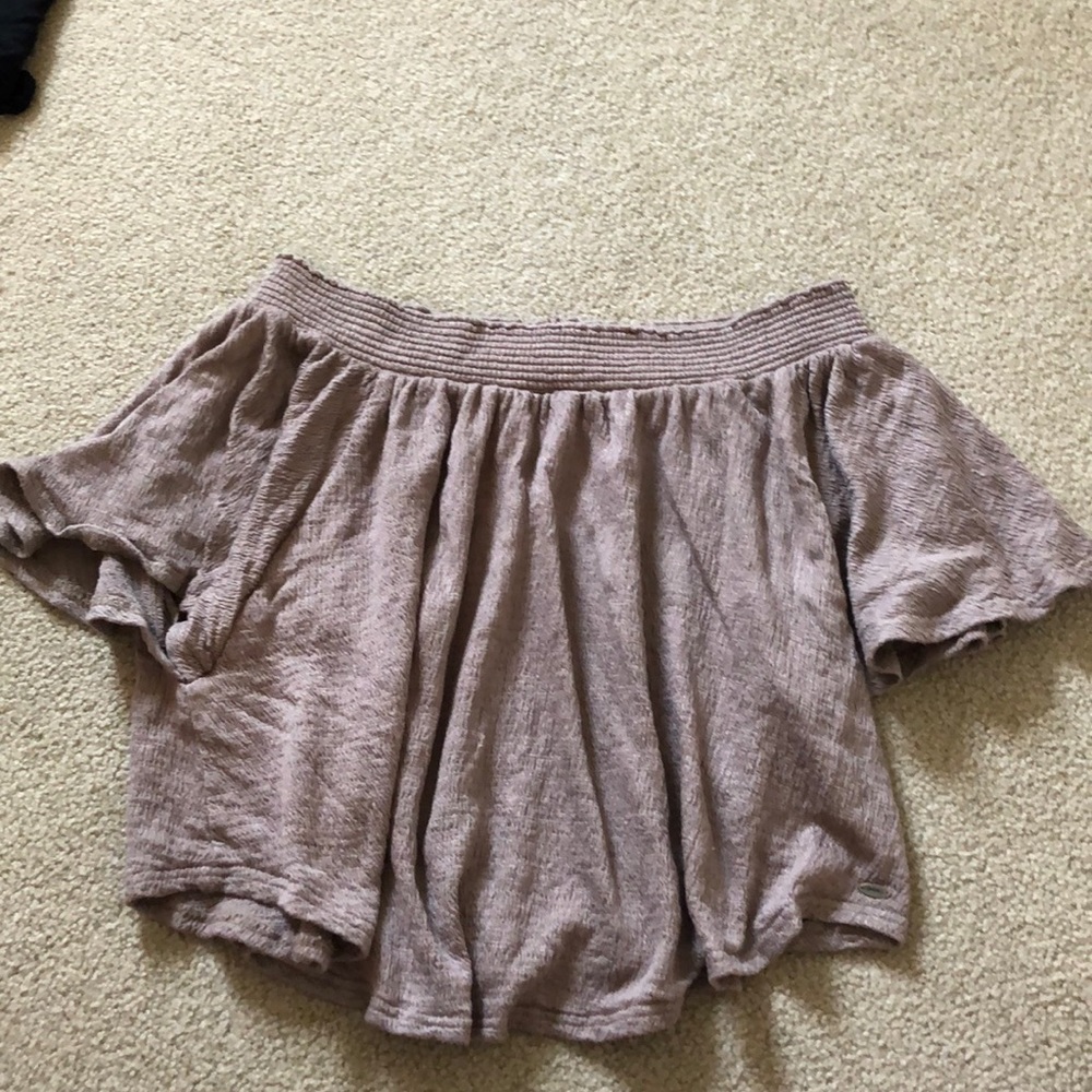 O’neill off the shoulder top